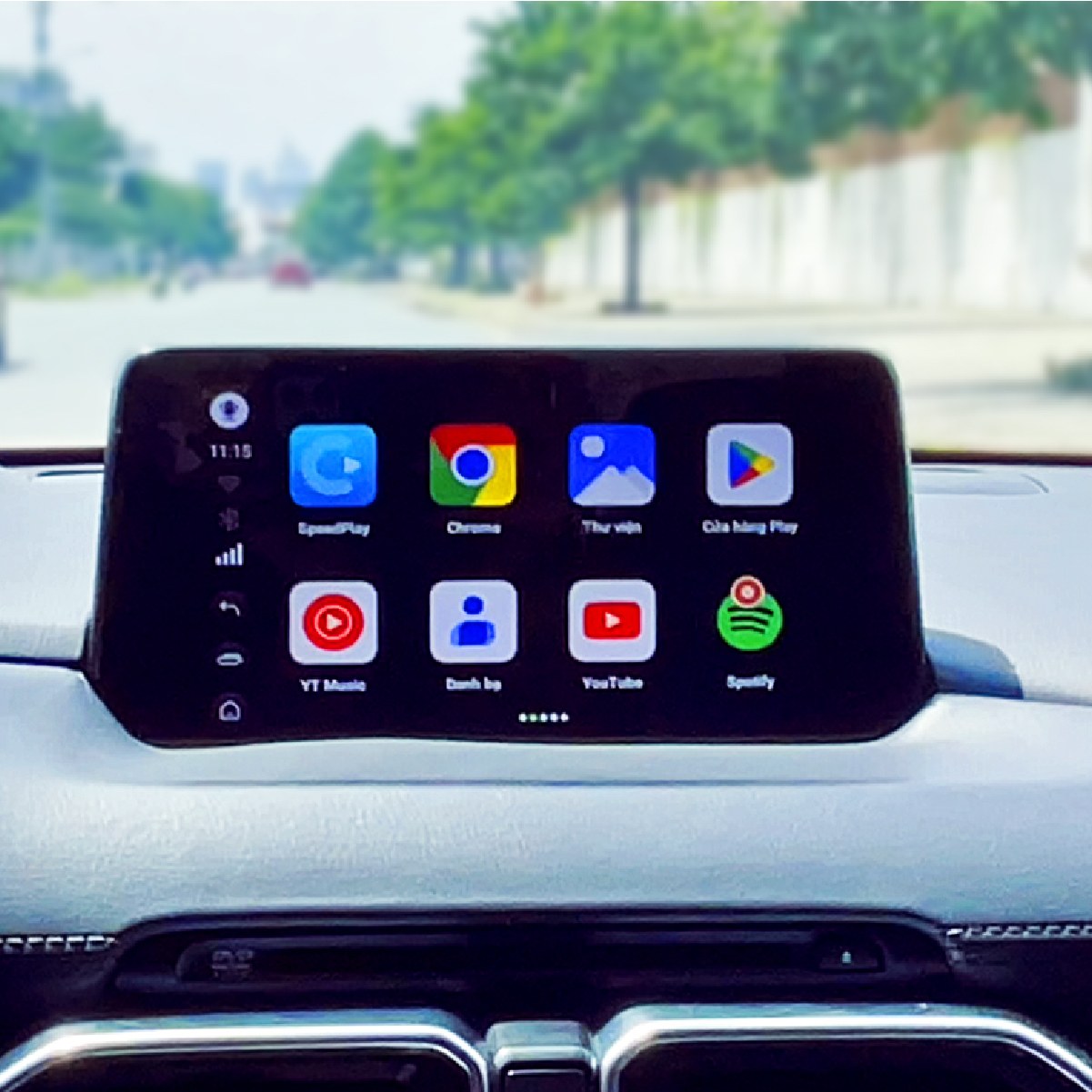 ANDROID BOX ICAR ELLIVIEW D5-MZD